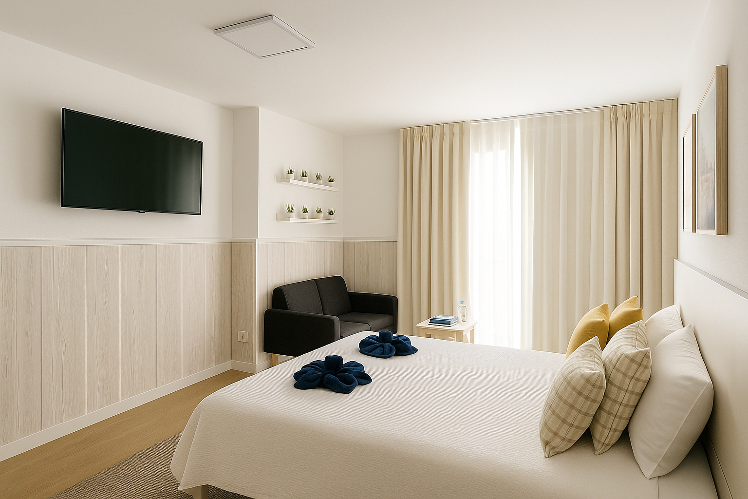 Habitación Bruma