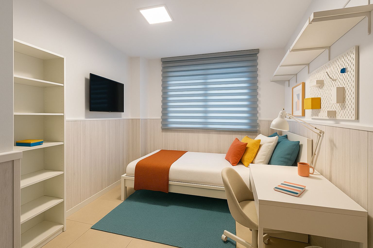 Habitación Coral