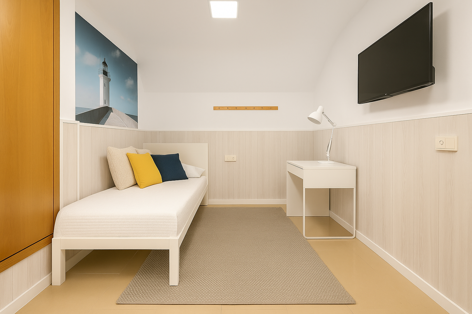 Habitación Marea
